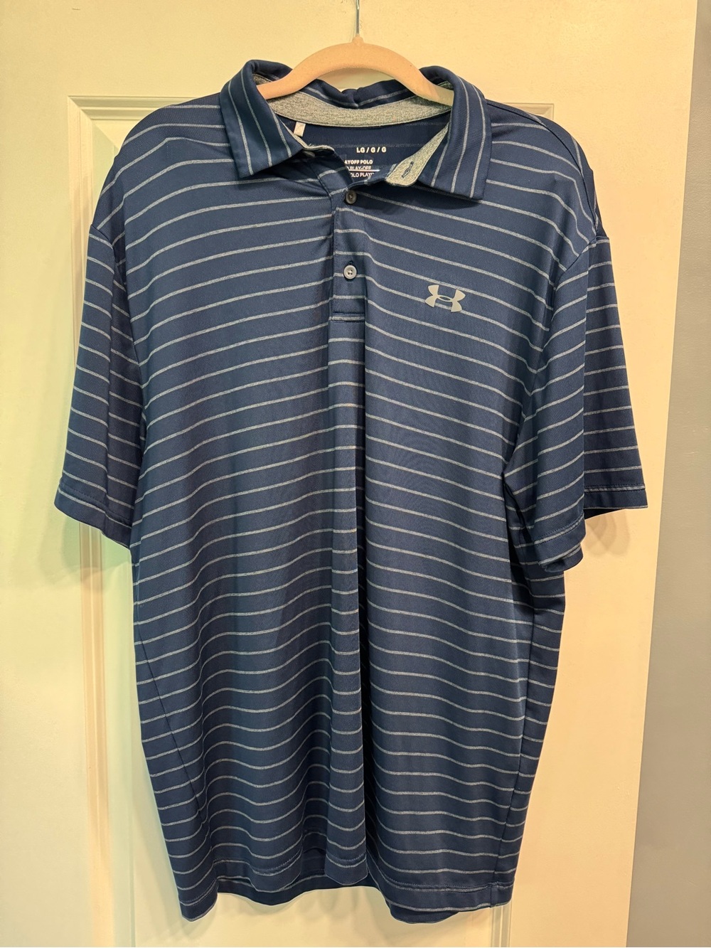 Under Armour Men's Performance Polo